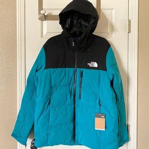 The North Face Corefire Futurelight 550 Down Heatseeker Hooded Full Zip Jacket